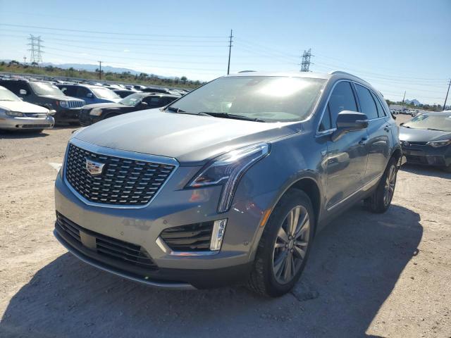  Salvage Cadillac XT5