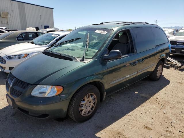  Salvage Dodge Caravan