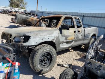  Salvage Toyota Tundra