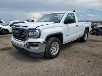  Salvage GMC Sierra