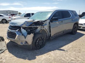  Salvage Chevrolet Traverse