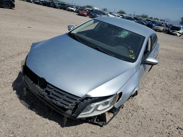  Salvage Volkswagen CC