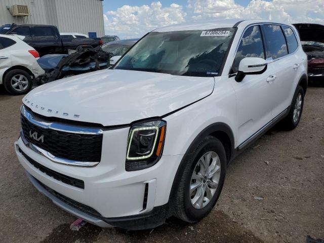  Salvage Kia Telluride