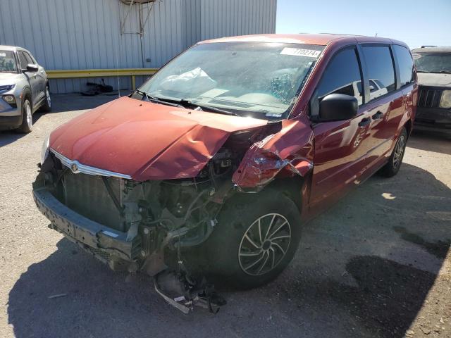  Salvage Chrysler Minivan