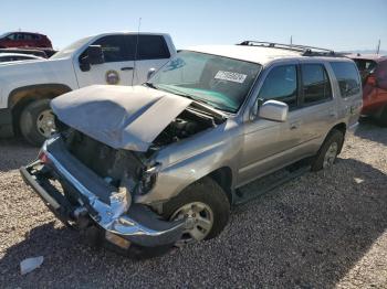  Salvage Toyota 4Runner