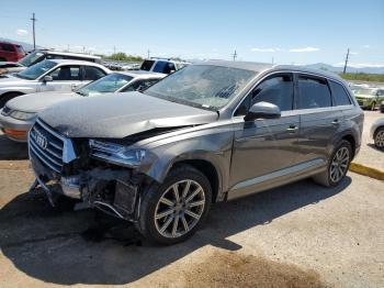  Salvage Audi Q7