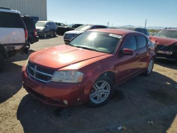  Salvage Dodge Avenger