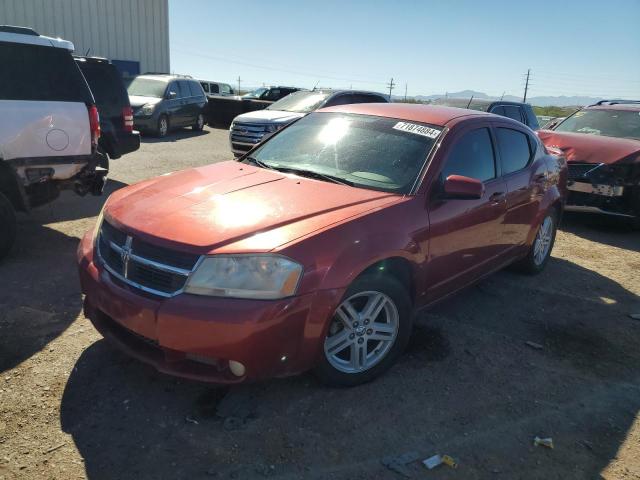  Salvage Dodge Avenger