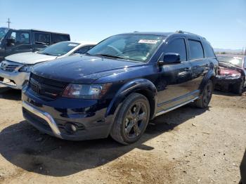  Salvage Dodge Journey