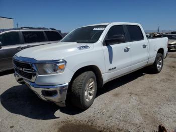  Salvage Ram 1500