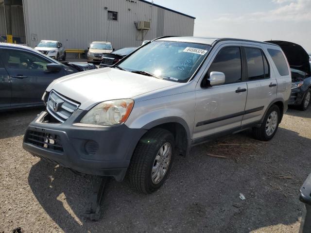  Salvage Honda Crv