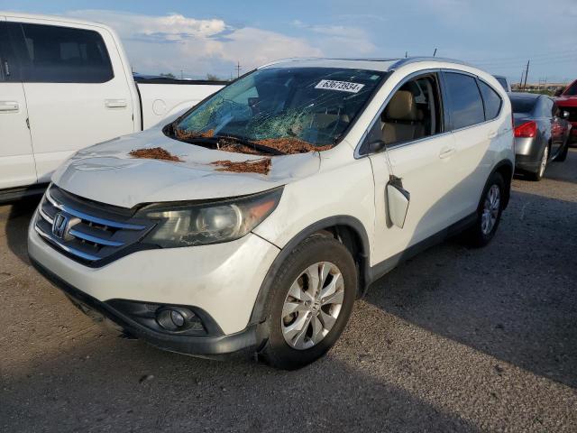  Salvage Honda Crv