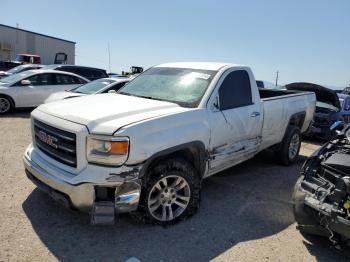  Salvage GMC Sierra