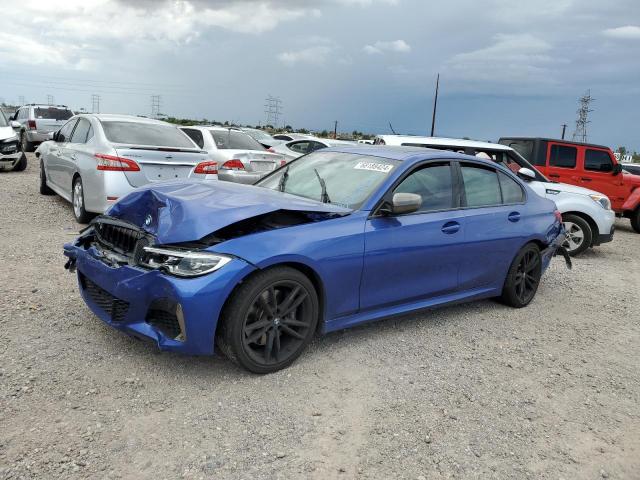  Salvage BMW M Series