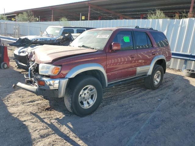  Salvage Toyota 4Runner