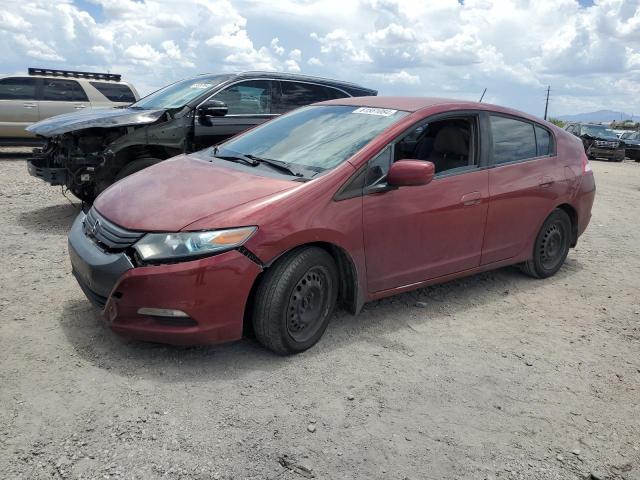  Salvage Honda Insight