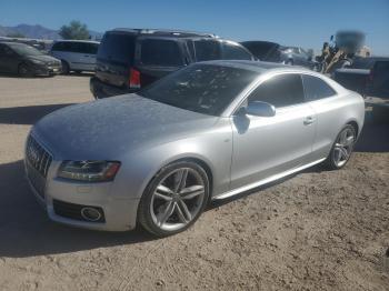  Salvage Audi S5