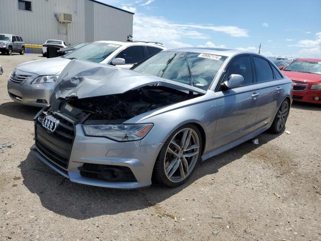  Salvage Audi S6