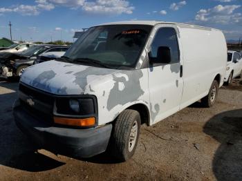  Salvage Chevrolet Express