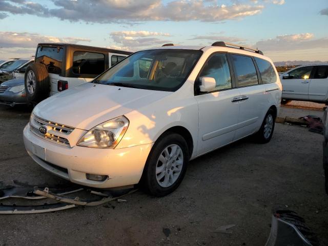  Salvage Kia Sedona