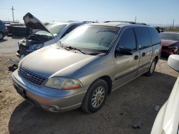  Salvage Ford Windstar