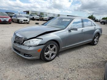  Salvage Mercedes-Benz S-Class