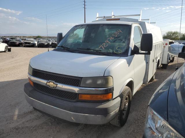  Salvage Chevrolet Express