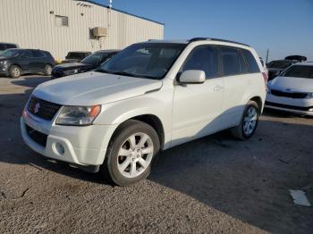  Salvage Suzuki Gr Vitara