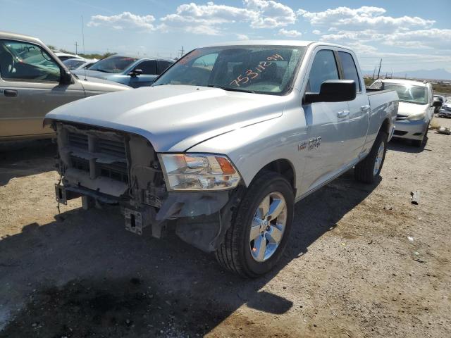  Salvage Ram 1500