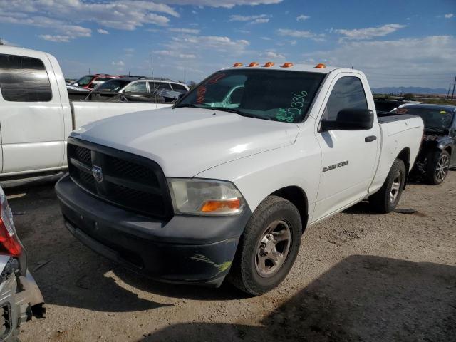  Salvage Dodge Ram 1500