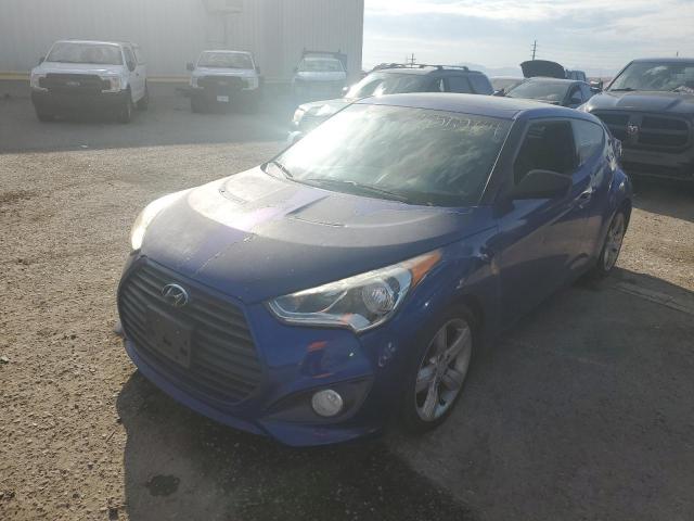  Salvage Hyundai VELOSTER