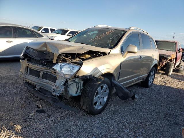  Salvage Saturn Vue