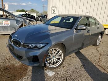  Salvage BMW 3 Series