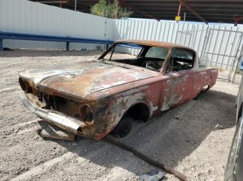  Salvage Plymouth Barracuda