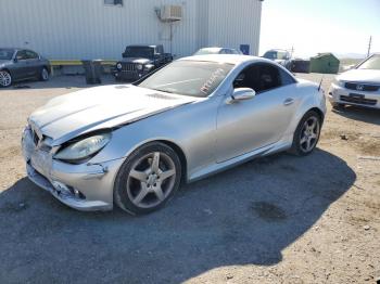  Salvage Mercedes-Benz Slk-class