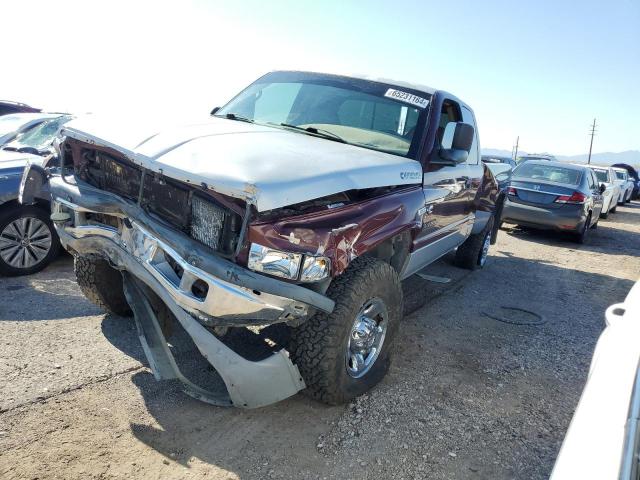  Salvage Dodge Ram 2500