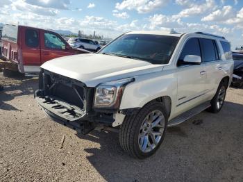  Salvage GMC Yukon