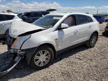  Salvage Cadillac SRX