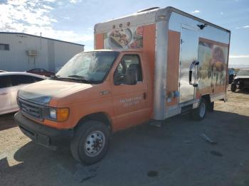  Salvage Ford Econoline