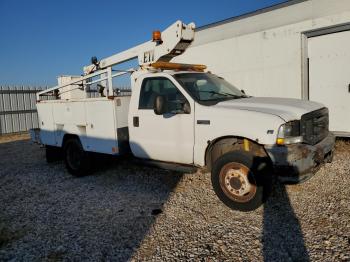  Salvage Ford F-550