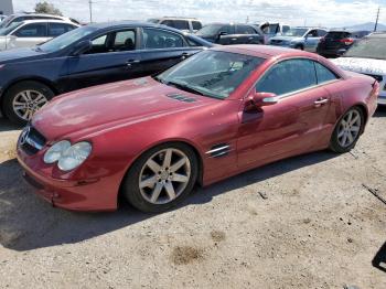  Salvage Mercedes-Benz S-Class