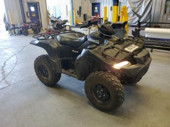  Salvage Suzuki Atv