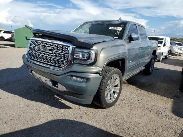  Salvage GMC Sierra