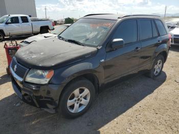  Salvage Suzuki Gr Vitara