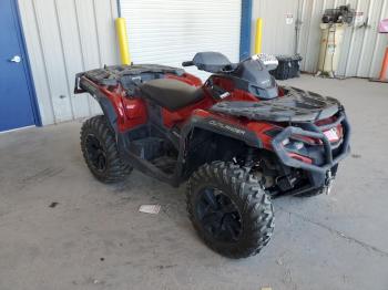  Salvage Can-Am Atv