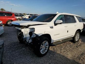  Salvage GMC Yukon