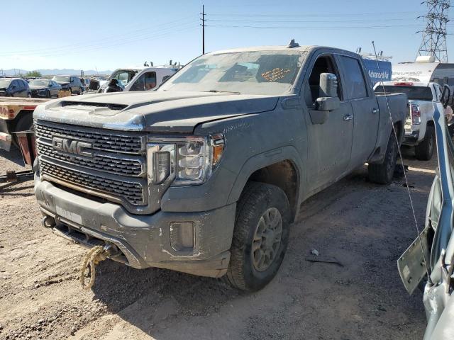  Salvage GMC Sierra