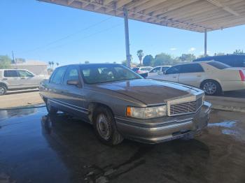  Salvage Cadillac DeVille