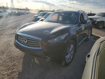  Salvage INFINITI Fx