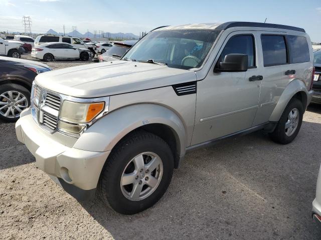  Salvage Dodge Nitro